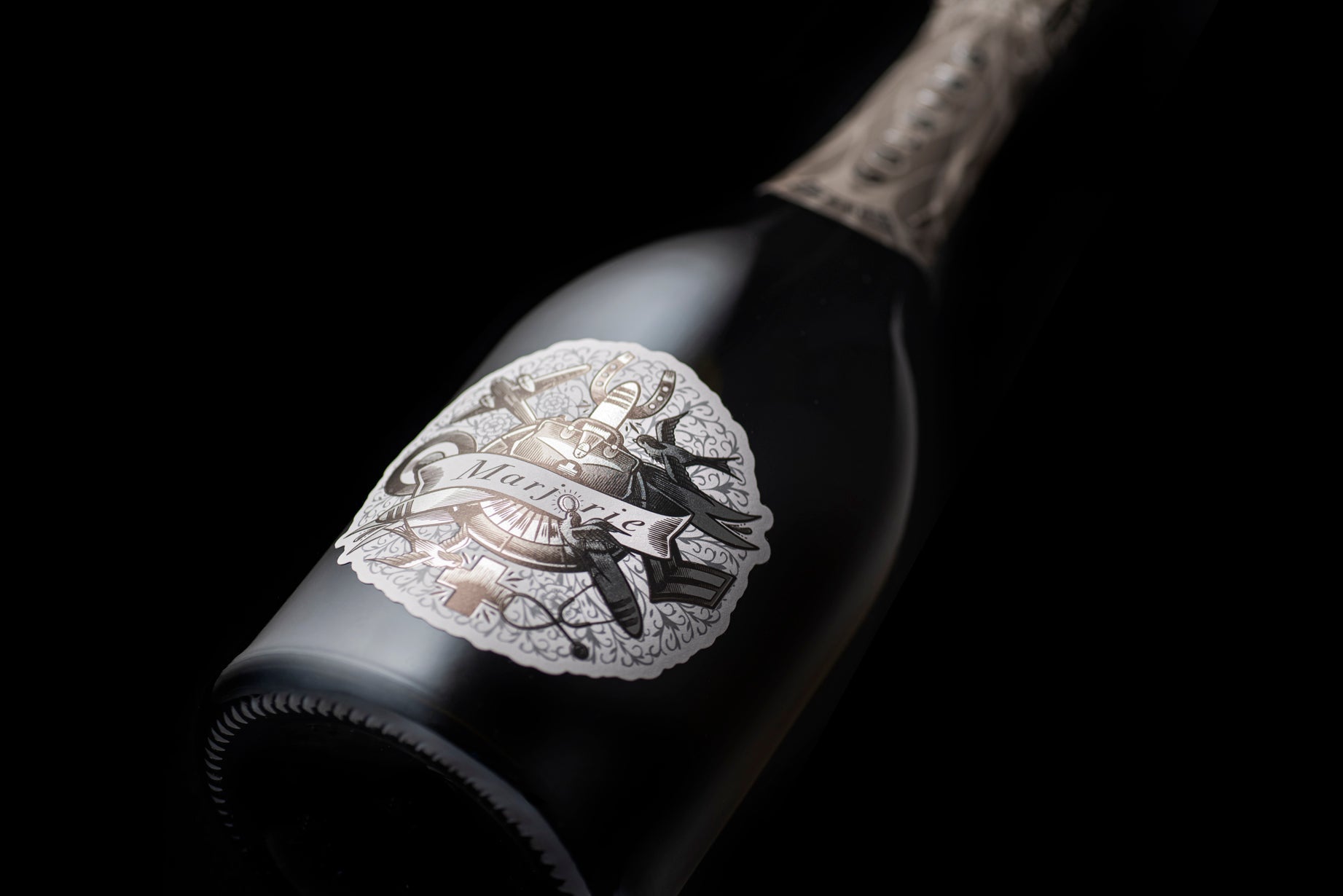 A New Vintage of Marjorie to Celebrate.