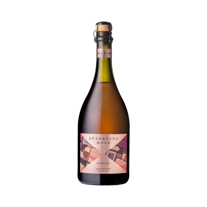 Bel Mosaico Sparkling Pinot Noir Rosé 2023