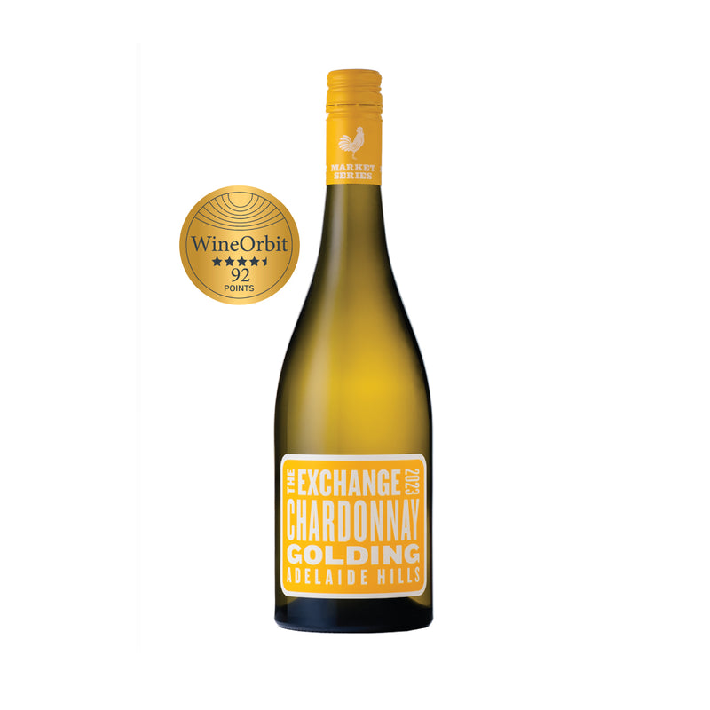 The Exchange Chardonnay 2023