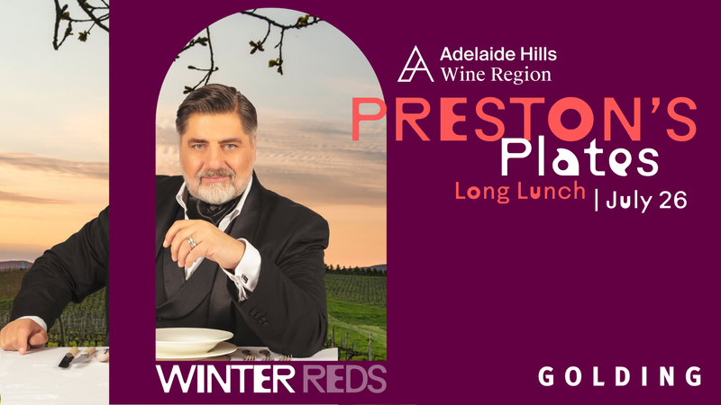 Winter Reds - Preston Plates