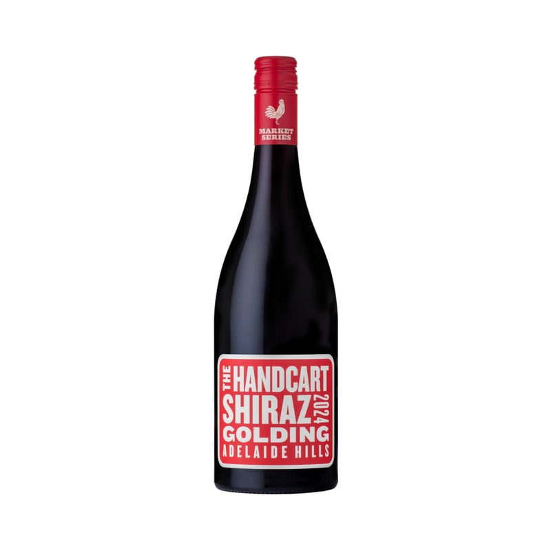 The Handcart Shiraz 2024