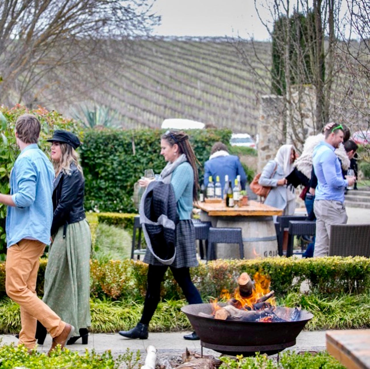 Golding Wines
