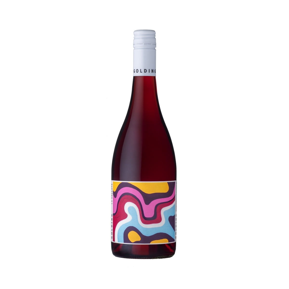 ‘La Vallata’ Light Red