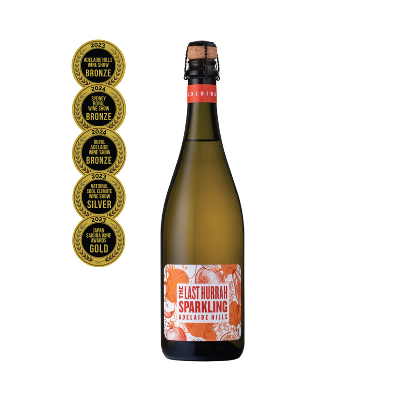 Last Hurrah Sparkling 2024