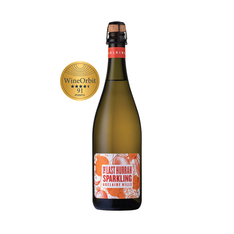 Last Hurrah Sparkling 2025