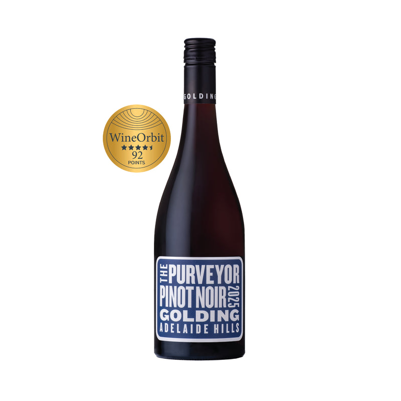 The Purveyor Pinot Noir 2025