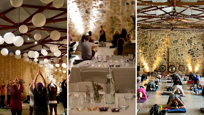 The Friday Unravelling @ Golding Wines